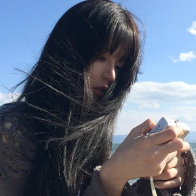 如此勇敢的女孩